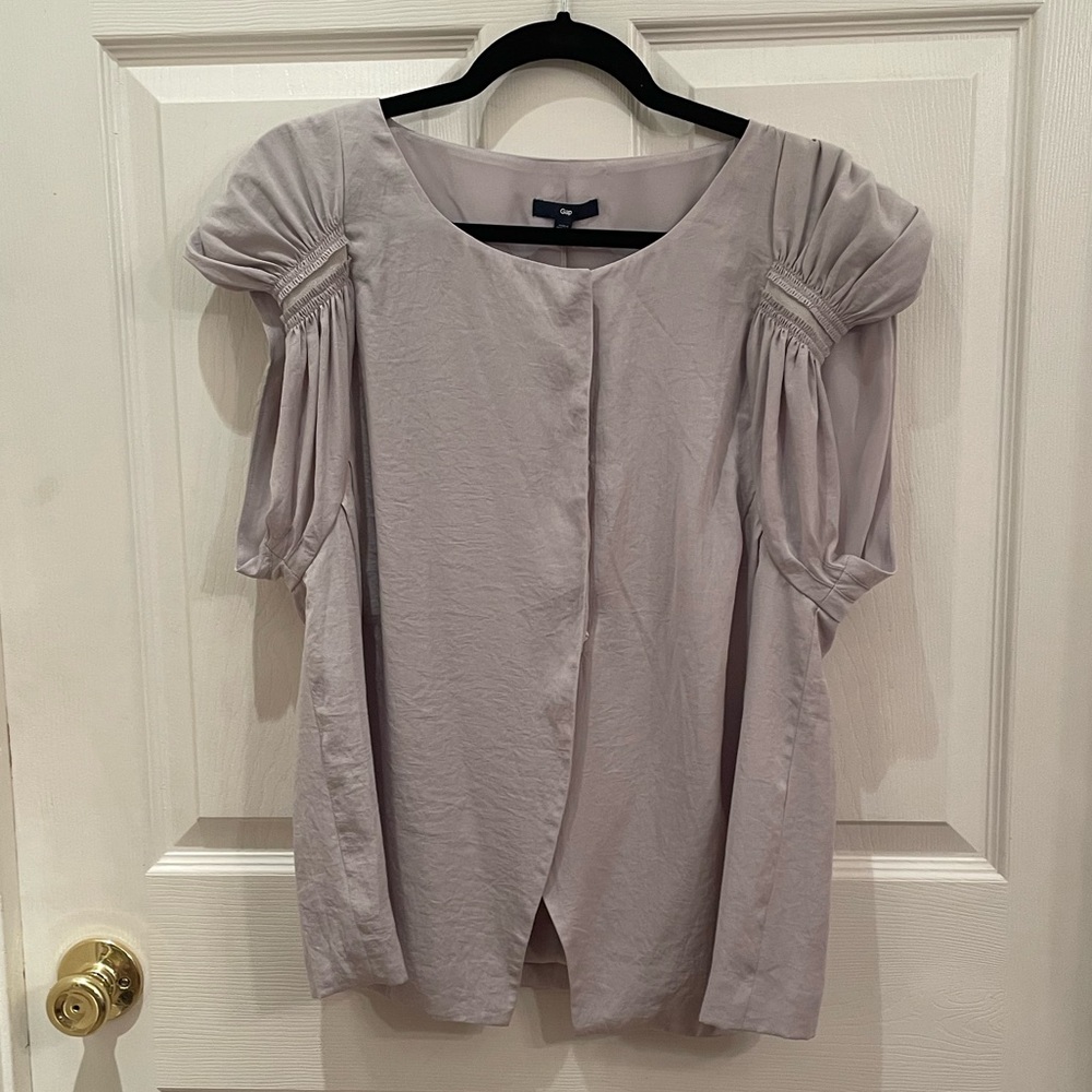 GAP vest jacket